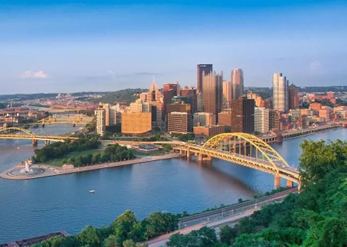 Holiday home Stadiumview Villa: Pet-friendly 4br With Vistas Pittsburgh