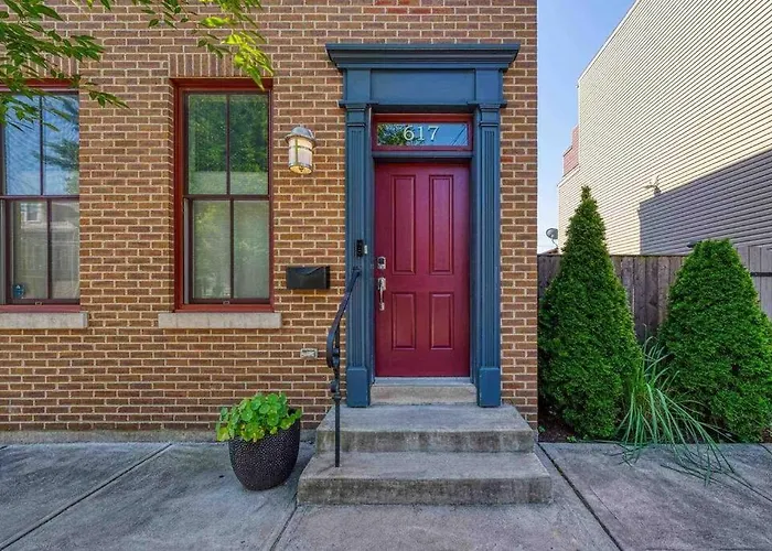 Stadiumview Villa: Pet-friendly 4br With Vistas Pittsburgh