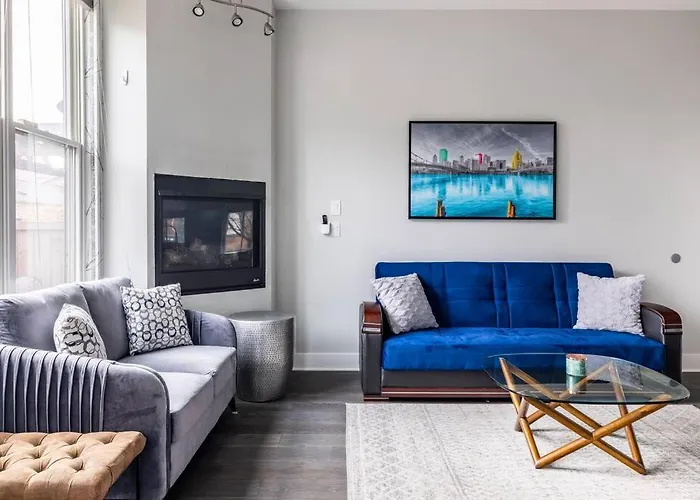 Holiday home Stadiumview Villa: Pet-friendly 4br With Vistas
