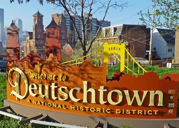 Holiday home Stadiumview Villa: Pet-friendly 4br With Vistas Pittsburgh