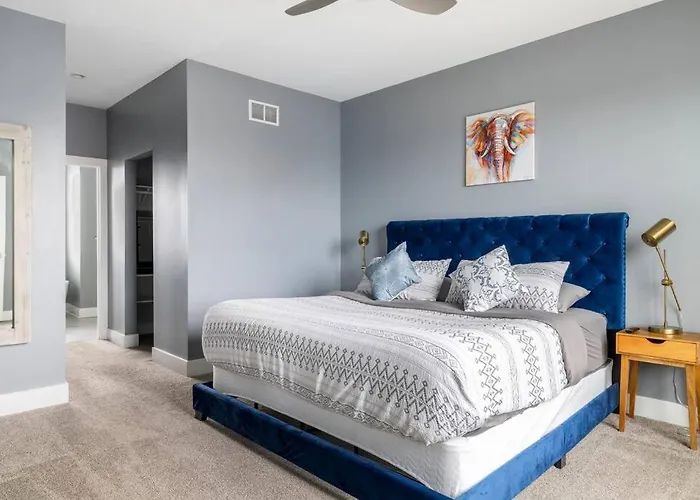 Stadiumview Villa: Pet-friendly 4br With Vistas Pittsburgh