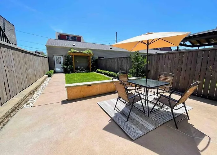 Stadiumview Villa: Pet-friendly 4br With Vistas Pittsburgh